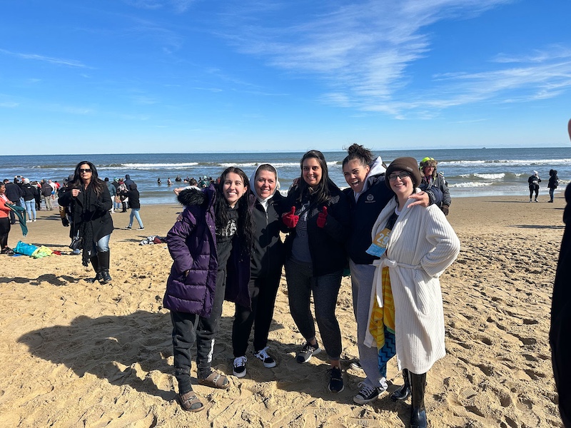 Polar Plunge 1