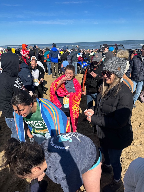 Polar Plunge 2