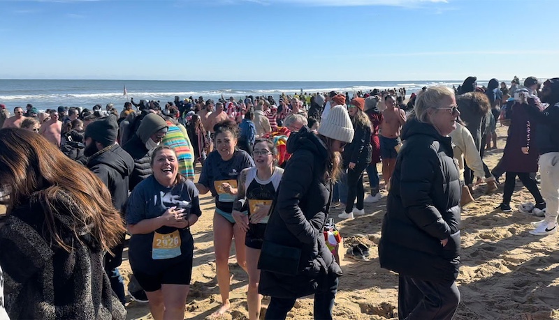 Polar Plunge 3